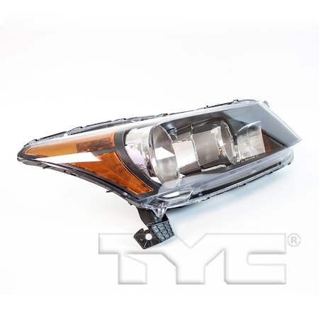 Tyc TYC CAPA CERTIFIED HEADLIGHT ASSEMBLY 20-6879-00-9